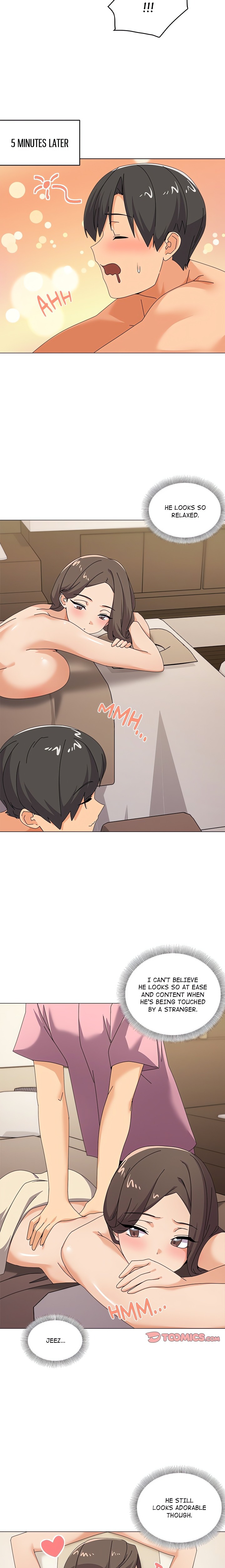 18+ What’s Wrong With This Family? (Uncensored) Chapter 28 page 13