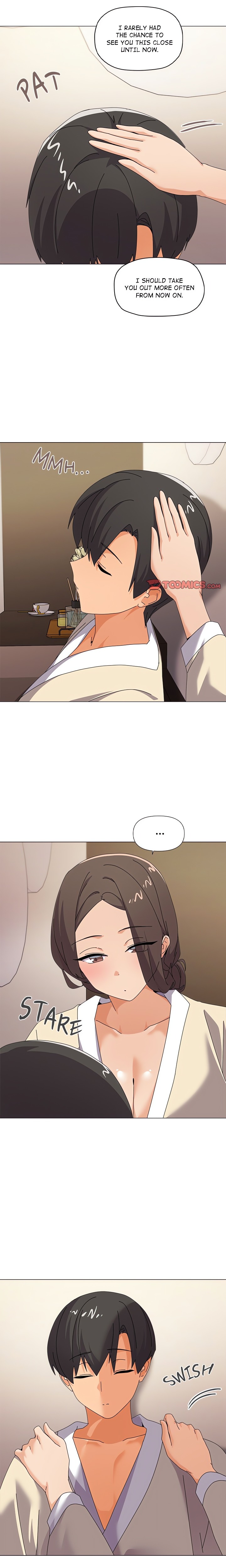 18+ What’s Wrong With This Family? (Uncensored) Chapter 28 page 16