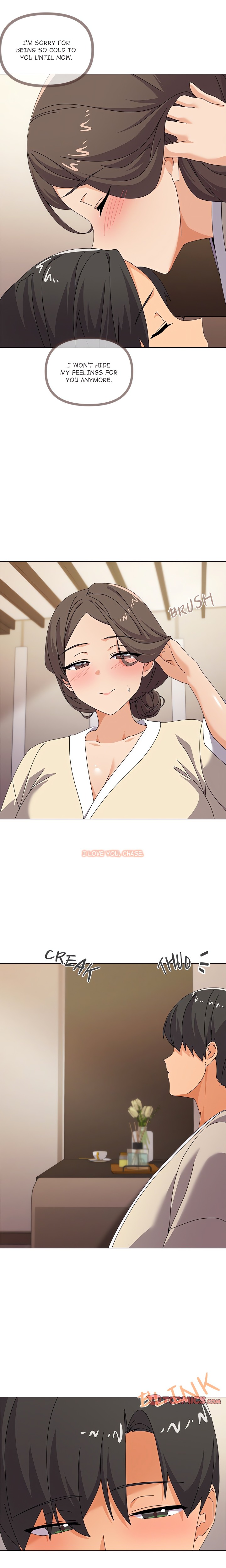 18+ What’s Wrong With This Family? (Uncensored) Chapter 28 page 18
