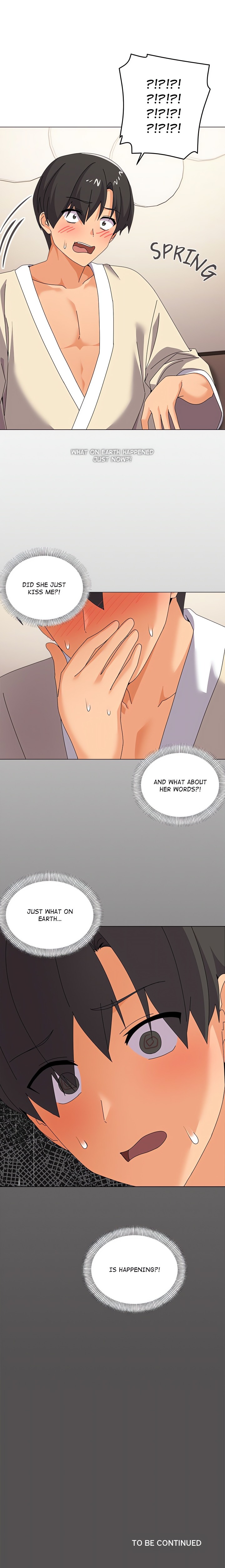 18+ What’s Wrong With This Family? (Uncensored) Chapter 28 page 19