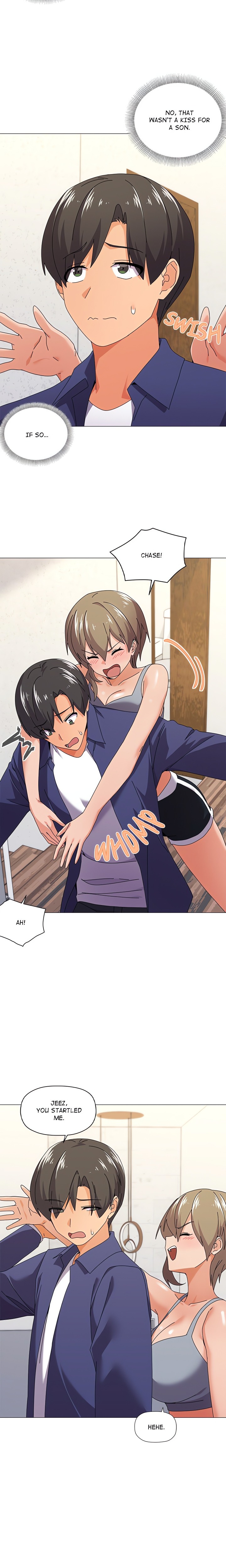 18+ What’s Wrong With This Family? (Uncensored) Chapter 29 page 4