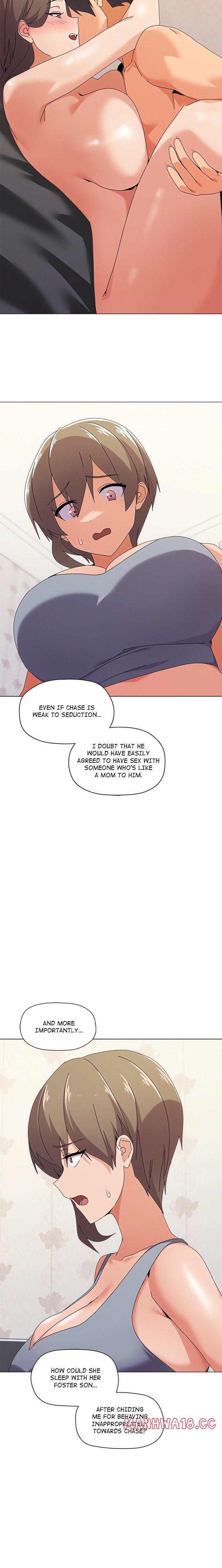 18+ What’s Wrong With This Family? (Uncensored) Chapter 29 page 10