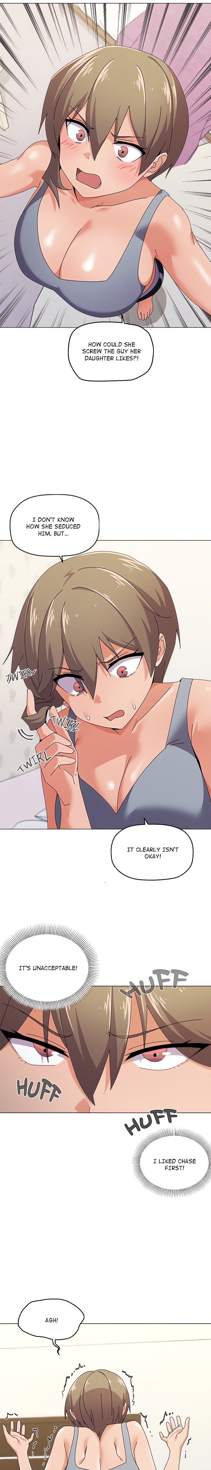 18+ What’s Wrong With This Family? (Uncensored) Chapter 29 page 11