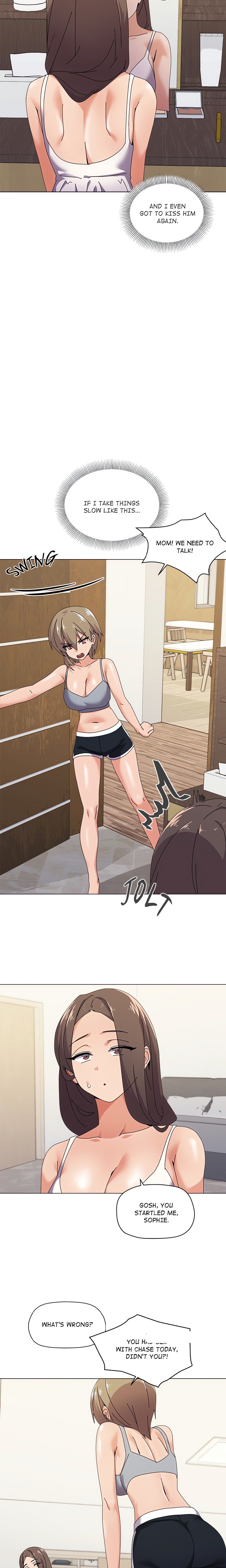 18+ What’s Wrong With This Family? (Uncensored) Chapter 29 page 13