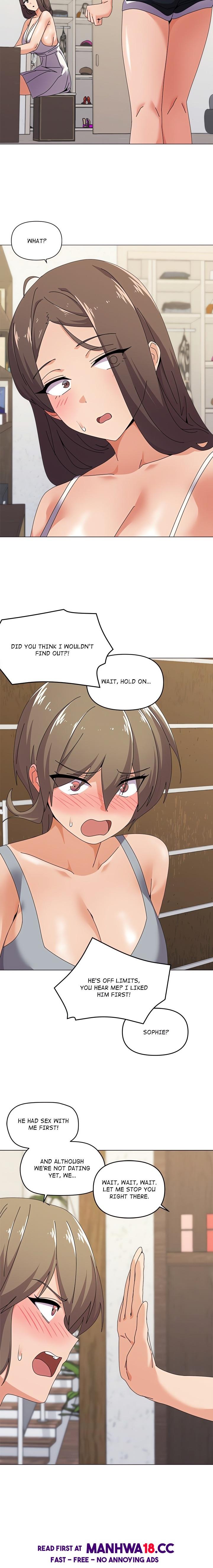 18+ What’s Wrong With This Family? (Uncensored) Chapter 29 page 14