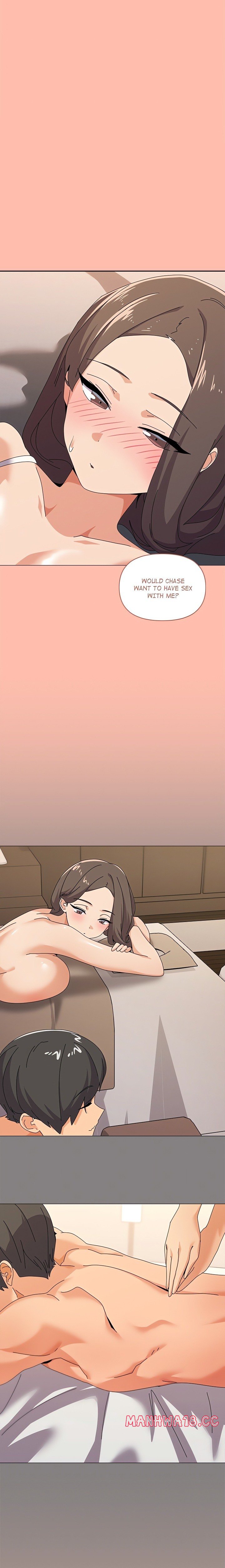 18+ What’s Wrong With This Family? (Uncensored) Chapter 29 page 20