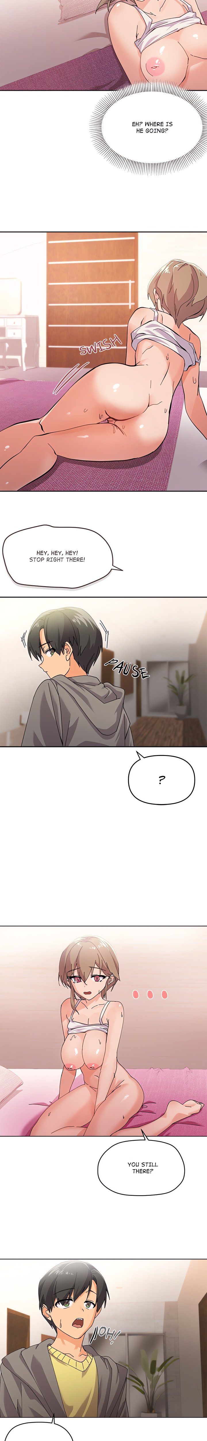 18+ What’s Wrong With This Family? (Uncensored) Chapter 3 page 3