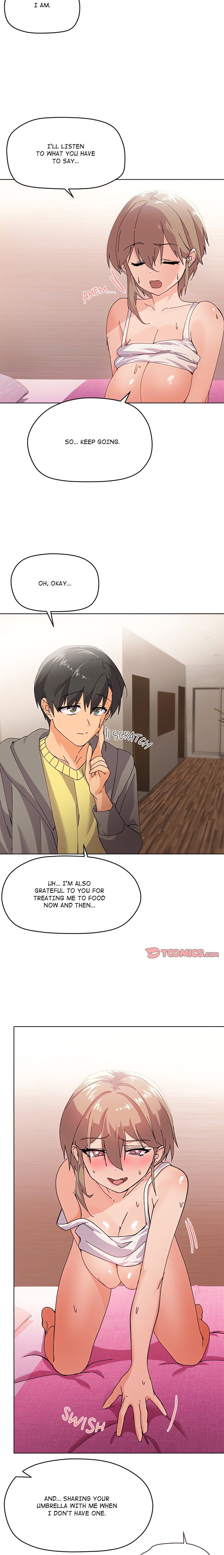 18+ What’s Wrong With This Family? (Uncensored) Chapter 3 page 4