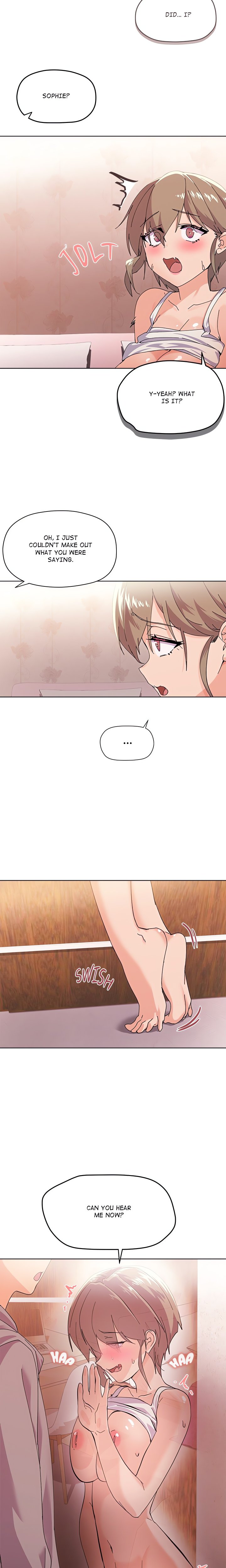 18+ What’s Wrong With This Family? (Uncensored) Chapter 3 page 5