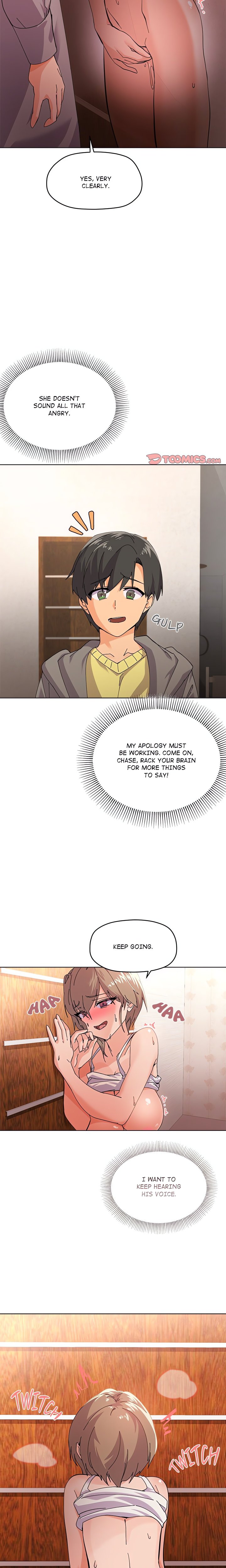 18+ What’s Wrong With This Family? (Uncensored) Chapter 3 page 6
