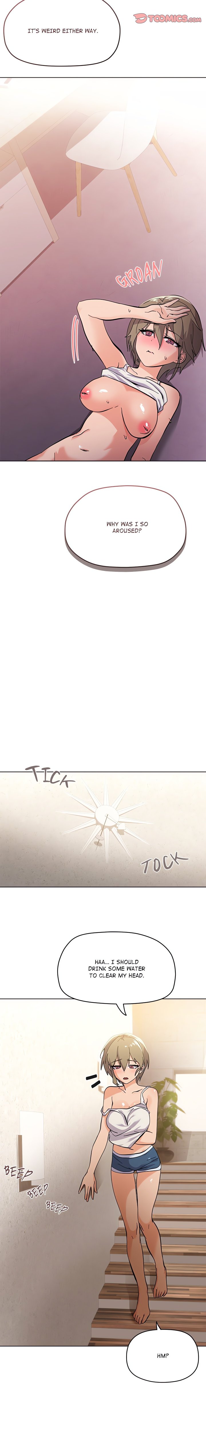 18+ What’s Wrong With This Family? (Uncensored) Chapter 3 page 13