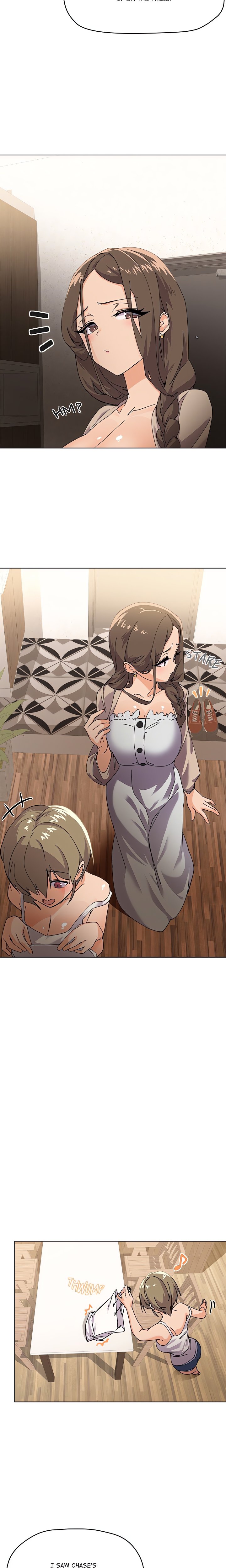 18+ What’s Wrong With This Family? (Uncensored) Chapter 3 page 15