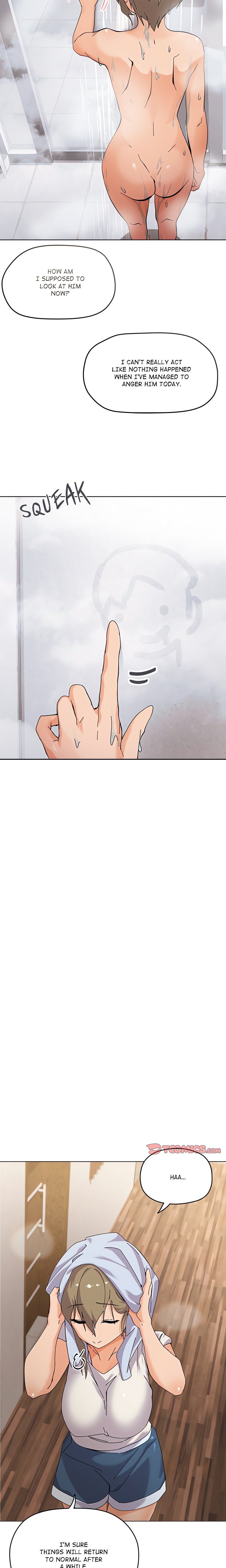 18+ What’s Wrong With This Family? (Uncensored) Chapter 3 page 19