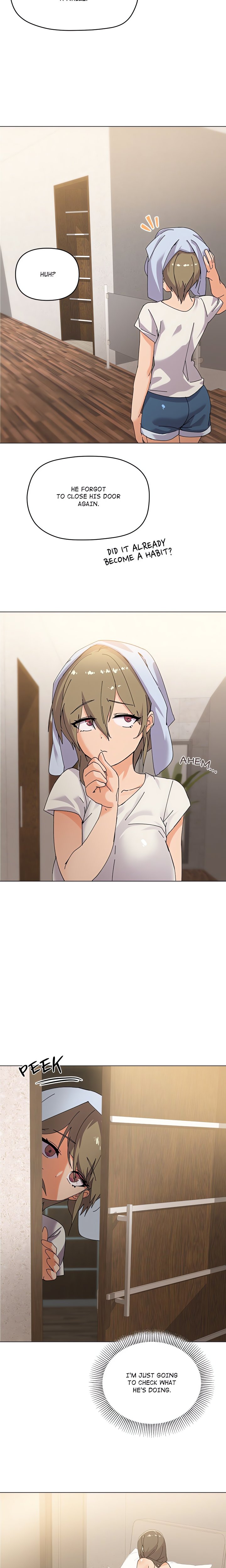 18+ What’s Wrong With This Family? (Uncensored) Chapter 3 page 20