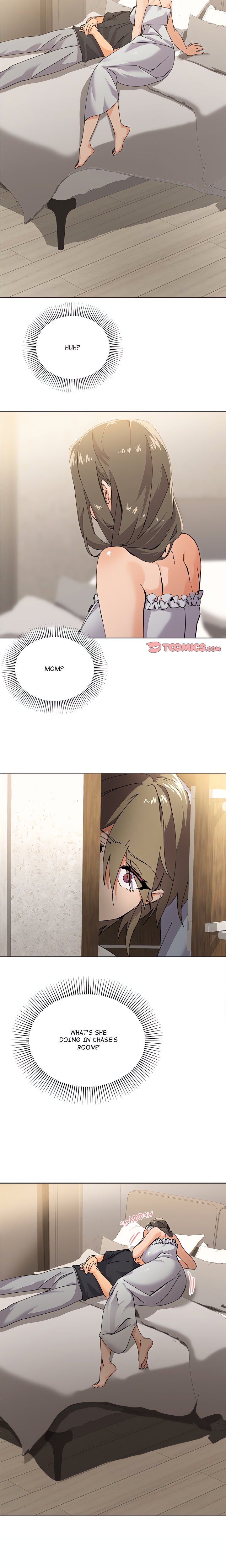 18+ What’s Wrong With This Family? (Uncensored) Chapter 3 page 21