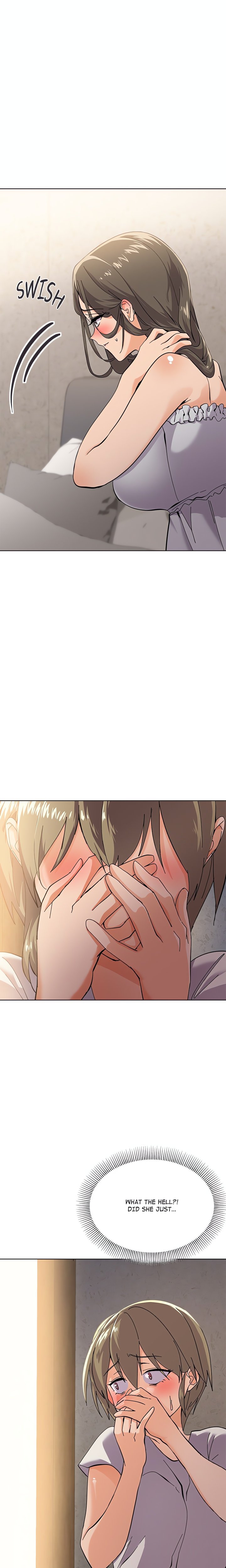 18+ What’s Wrong With This Family? (Uncensored) Chapter 3 page 22