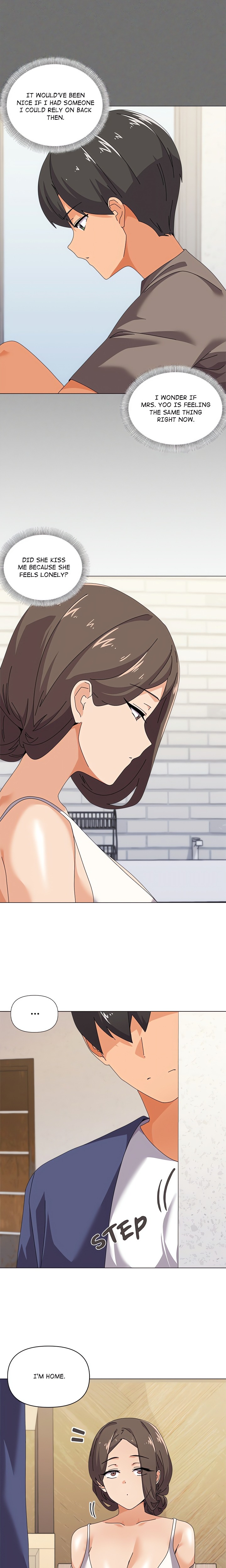 18+ What’s Wrong With This Family? (Uncensored) Chapter 30 page 6