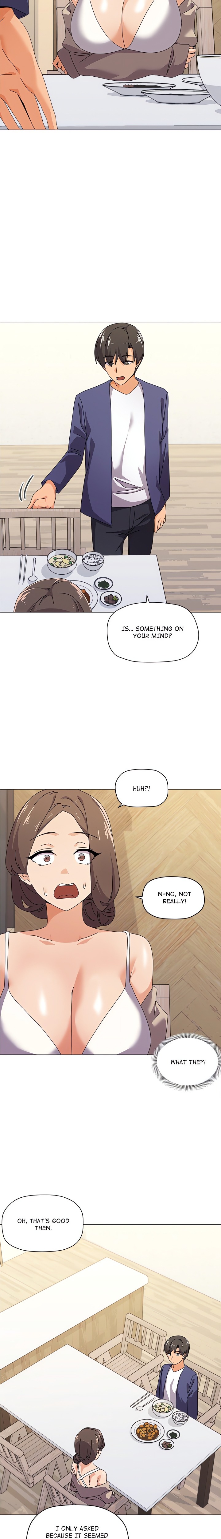 18+ What’s Wrong With This Family? (Uncensored) Chapter 30 page 7