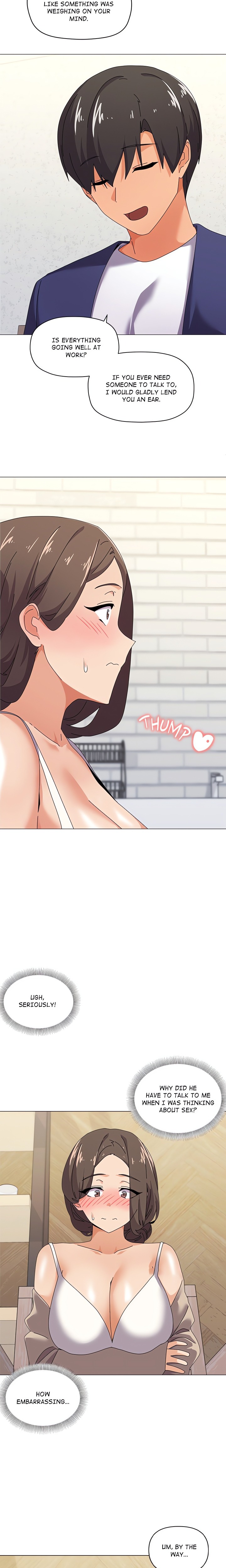 18+ What’s Wrong With This Family? (Uncensored) Chapter 30 page 8