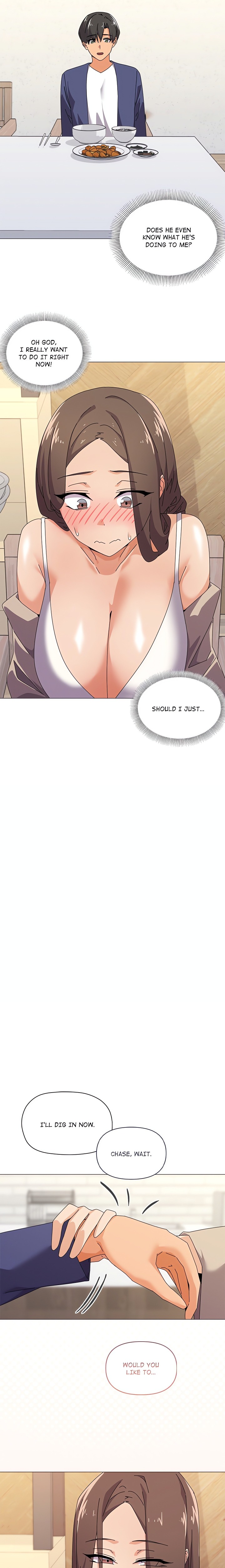 18+ What’s Wrong With This Family? (Uncensored) Chapter 30 page 10