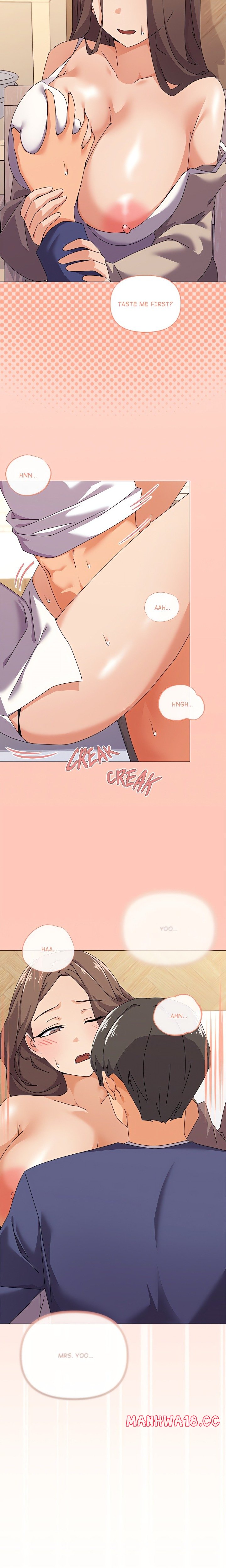 18+ What’s Wrong With This Family? (Uncensored) Chapter 30 page 11