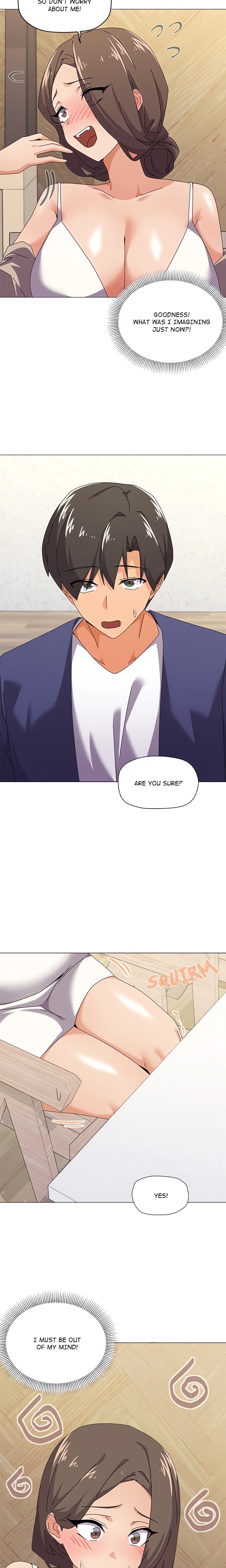 18+ What’s Wrong With This Family? (Uncensored) Chapter 30 page 13