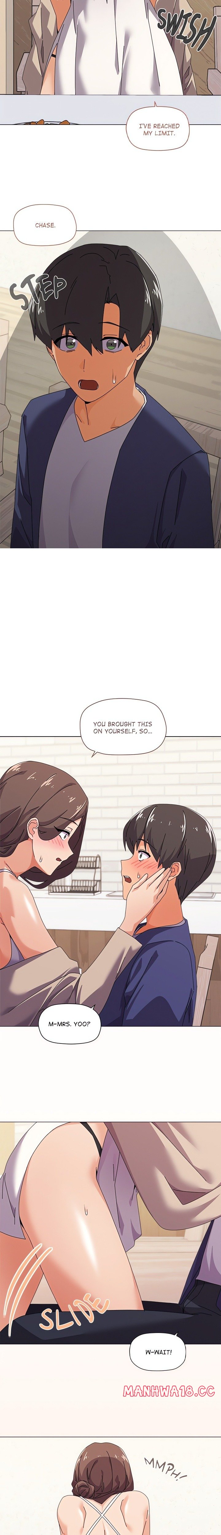 18+ What’s Wrong With This Family? (Uncensored) Chapter 30 page 16