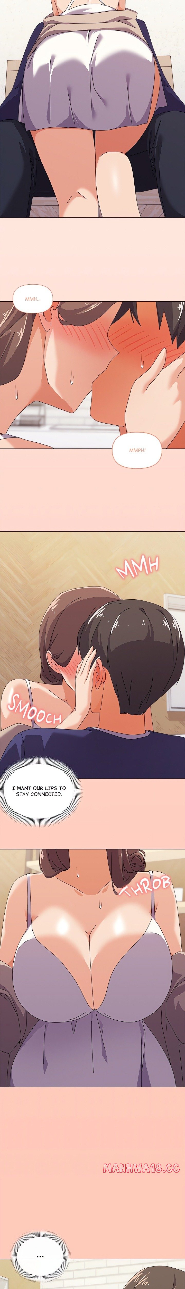 18+ What’s Wrong With This Family? (Uncensored) Chapter 30 page 17