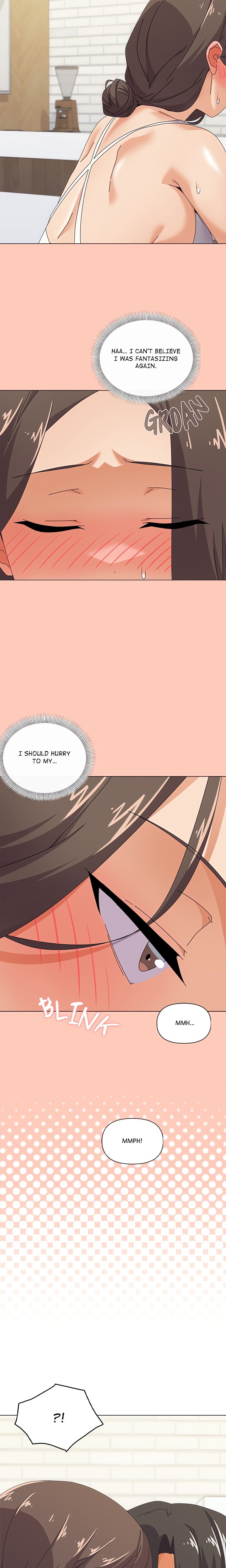 18+ What’s Wrong With This Family? (Uncensored) Chapter 30 page 18