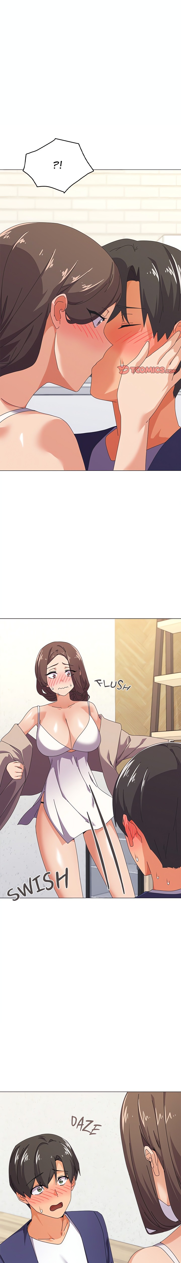 18+ What’s Wrong With This Family? (Uncensored) Chapter 31 page 1