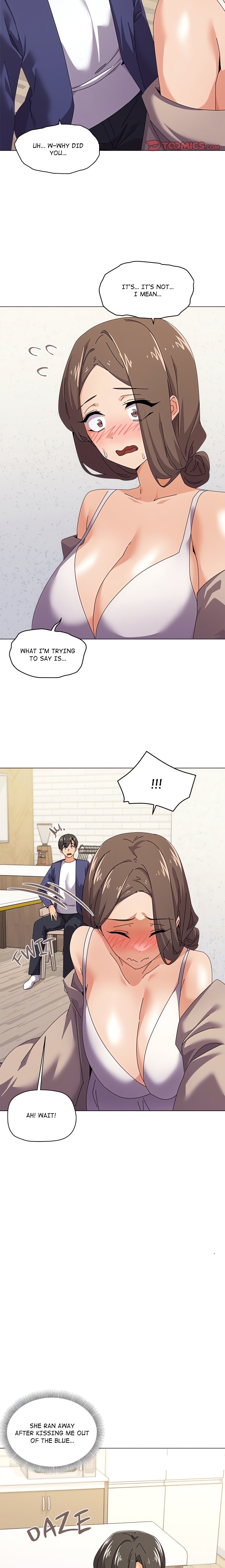 18+ What’s Wrong With This Family? (Uncensored) Chapter 31 page 2