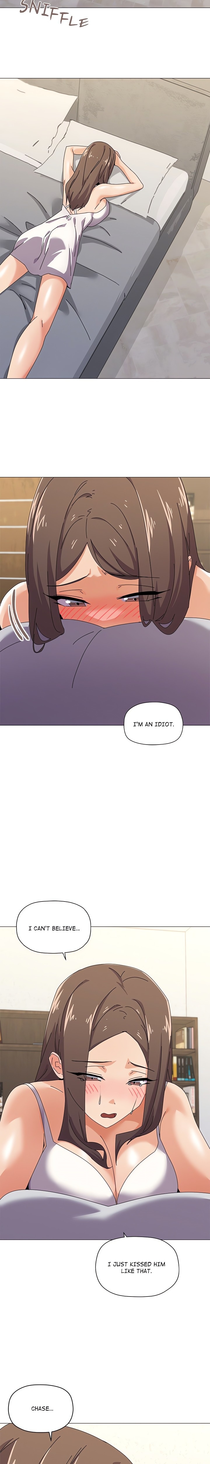 18+ What’s Wrong With This Family? (Uncensored) Chapter 31 page 4