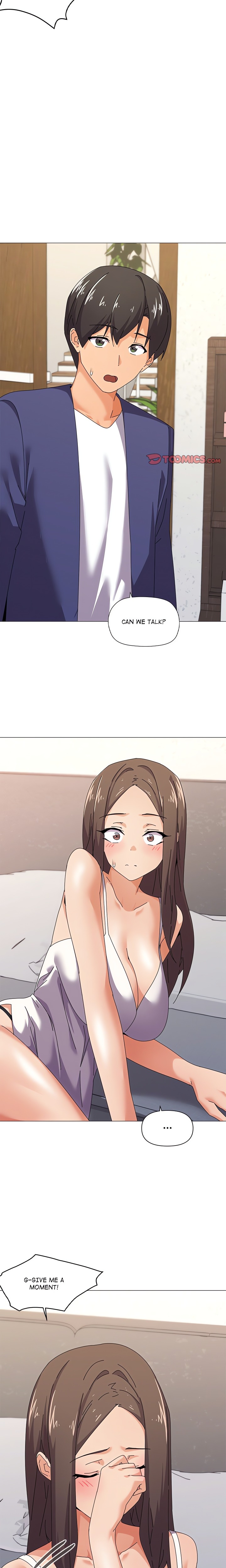18+ What’s Wrong With This Family? (Uncensored) Chapter 31 page 6