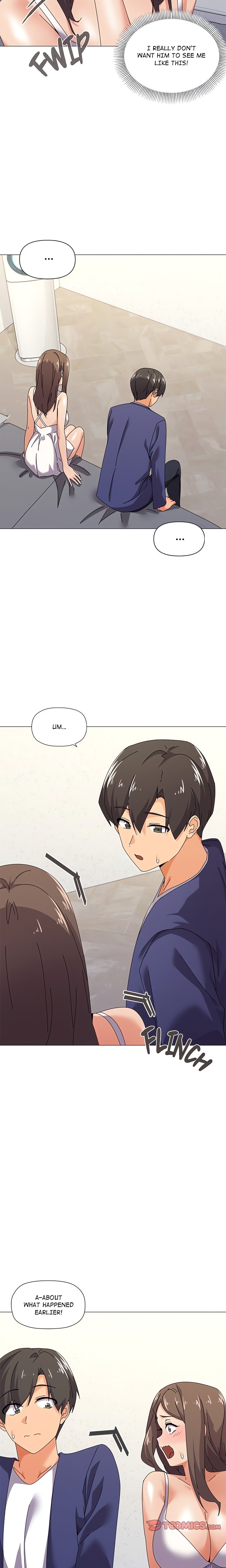 18+ What’s Wrong With This Family? (Uncensored) Chapter 31 page 7
