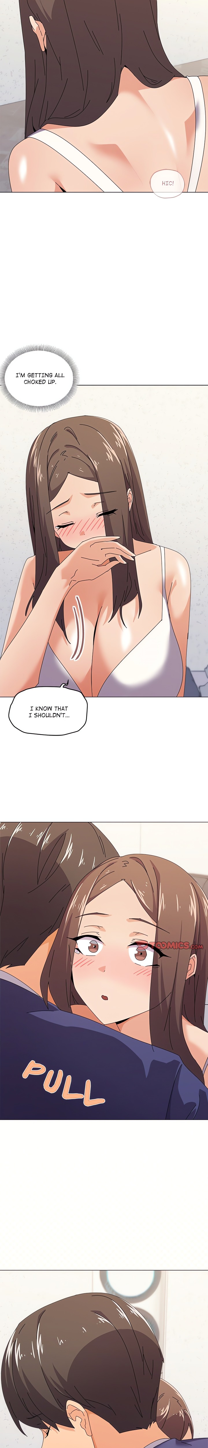 18+ What’s Wrong With This Family? (Uncensored) Chapter 31 page 9
