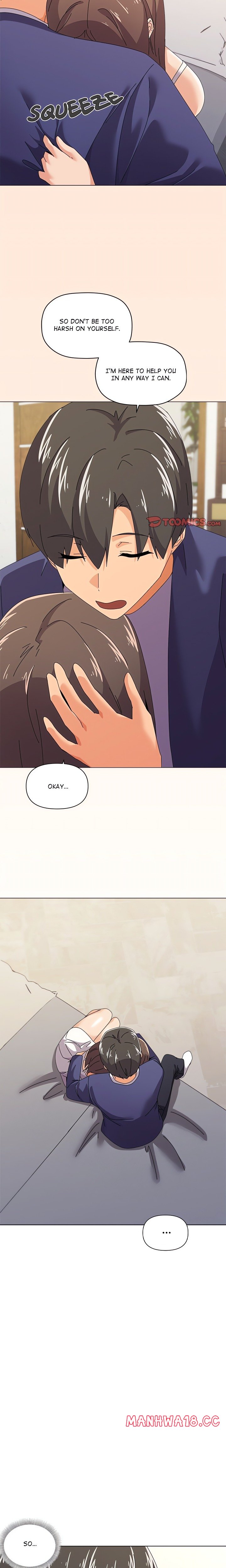 18+ What’s Wrong With This Family? (Uncensored) Chapter 31 page 11