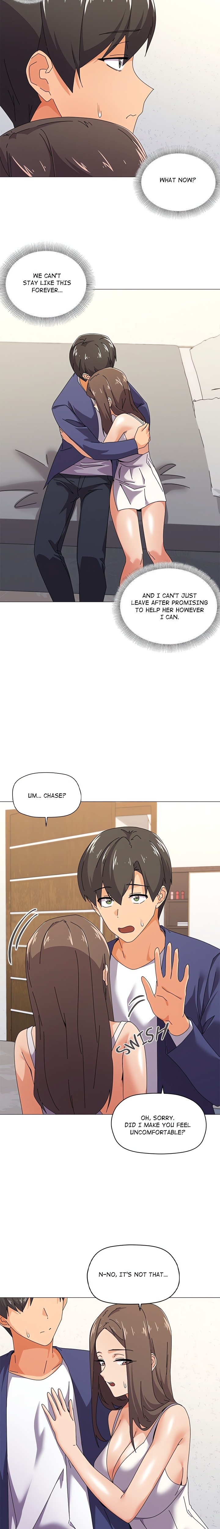 18+ What’s Wrong With This Family? (Uncensored) Chapter 31 page 12