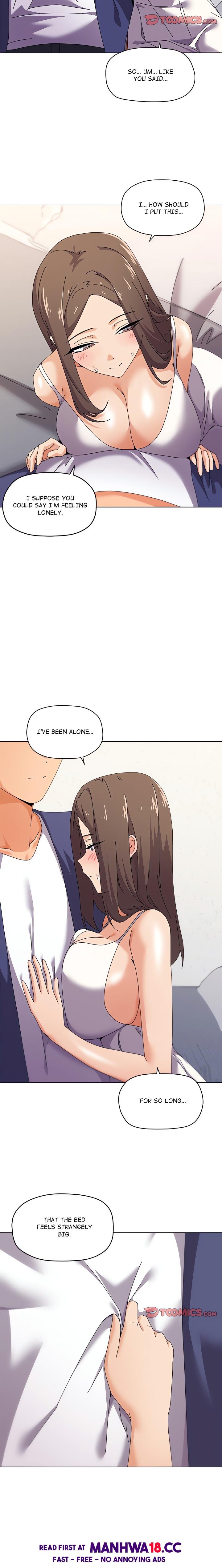 18+ What’s Wrong With This Family? (Uncensored) Chapter 31 page 13