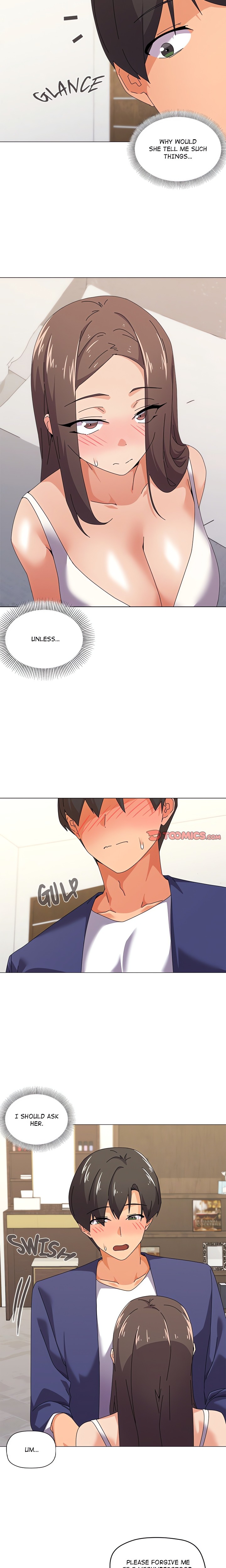 18+ What’s Wrong With This Family? (Uncensored) Chapter 31 page 15