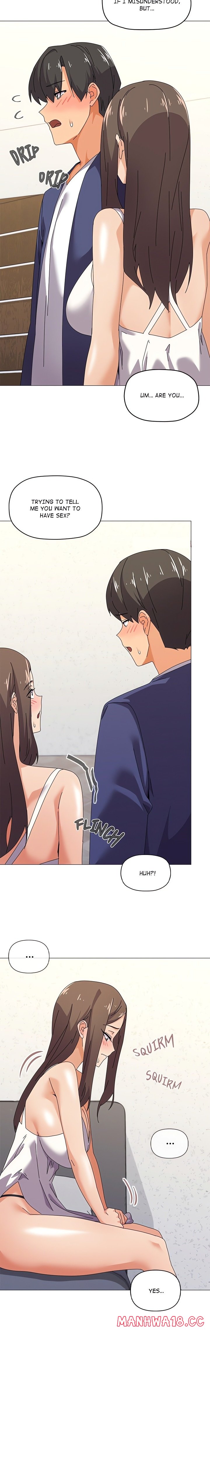 18+ What’s Wrong With This Family? (Uncensored) Chapter 31 page 16