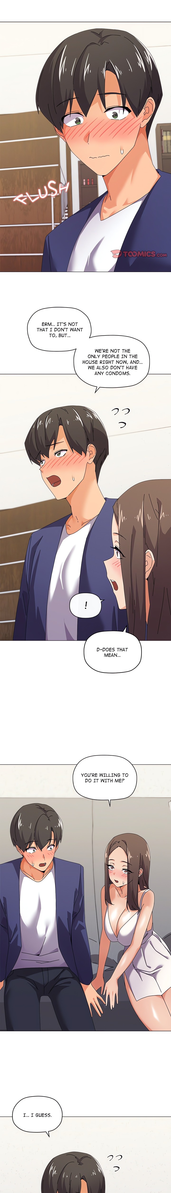 18+ What’s Wrong With This Family? (Uncensored) Chapter 31 page 17