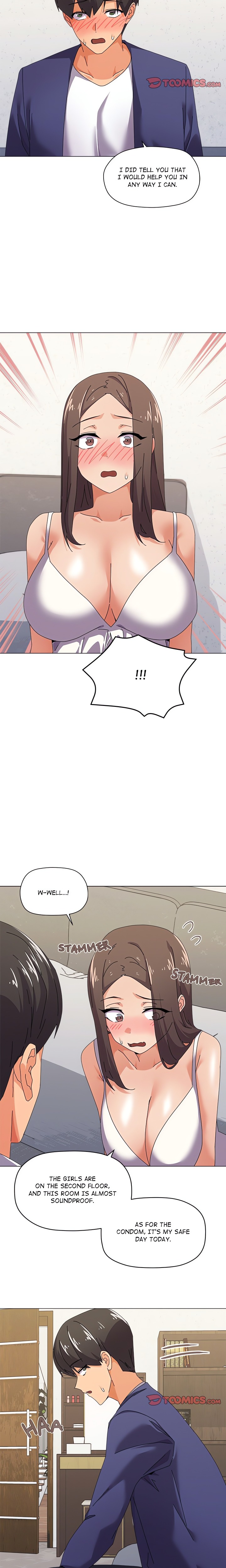 18+ What’s Wrong With This Family? (Uncensored) Chapter 31 page 18