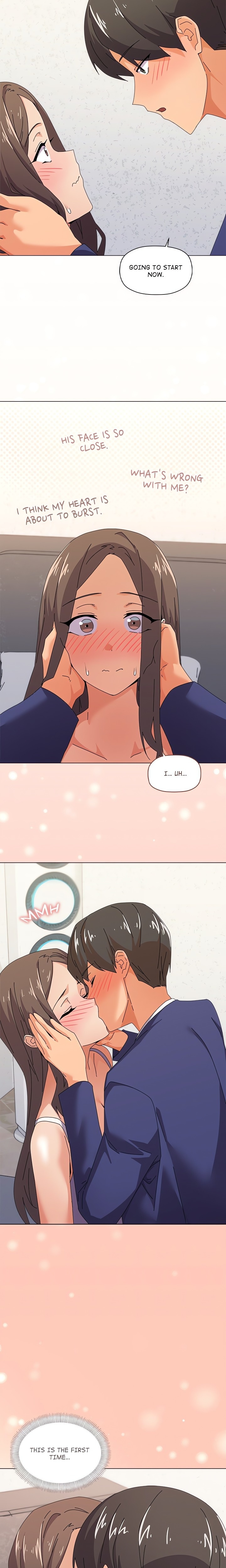 18+ What’s Wrong With This Family? (Uncensored) Chapter 31 page 20