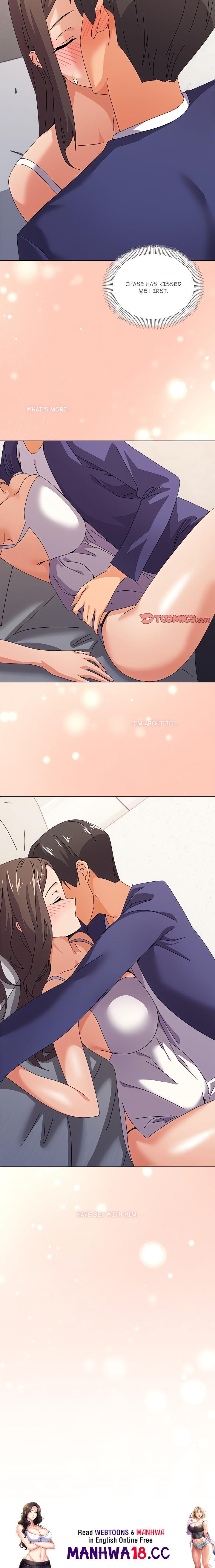 18+ What’s Wrong With This Family? (Uncensored) Chapter 31 page 21