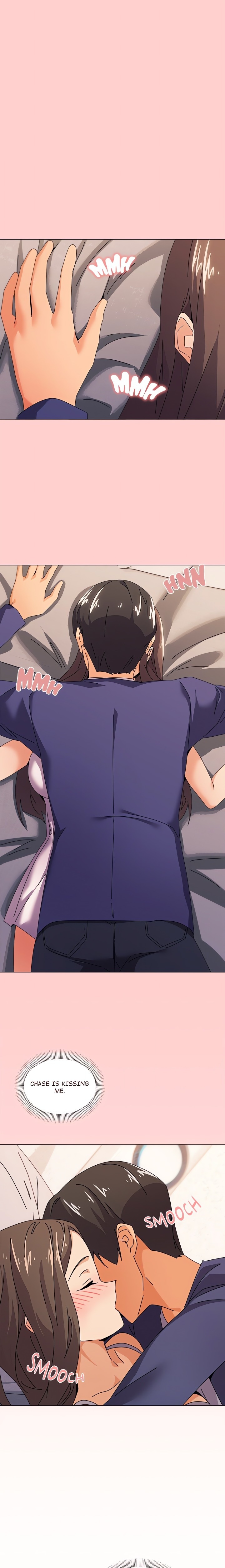 18+ What’s Wrong With This Family? (Uncensored) Chapter 32 page 1
