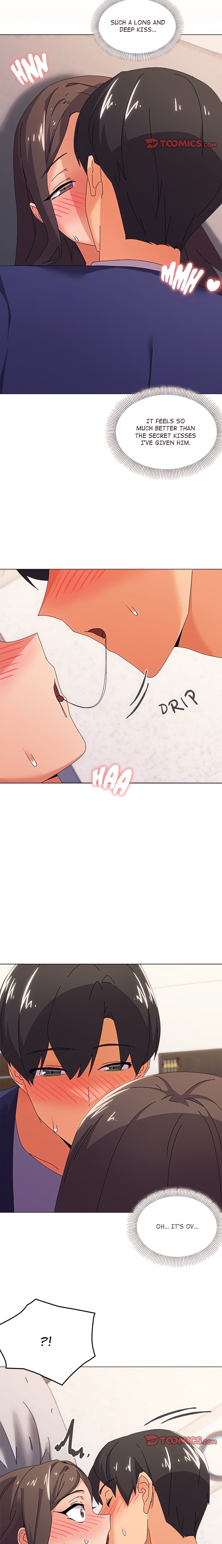 18+ What’s Wrong With This Family? (Uncensored) Chapter 32 page 2