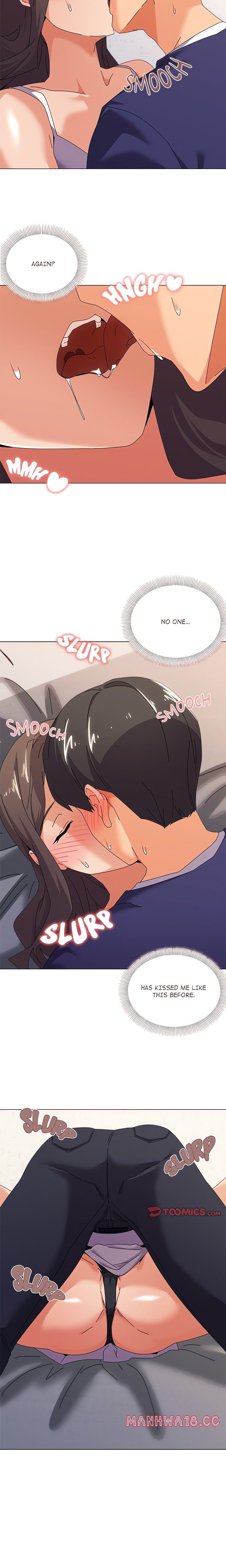 18+ What’s Wrong With This Family? (Uncensored) Chapter 32 page 3