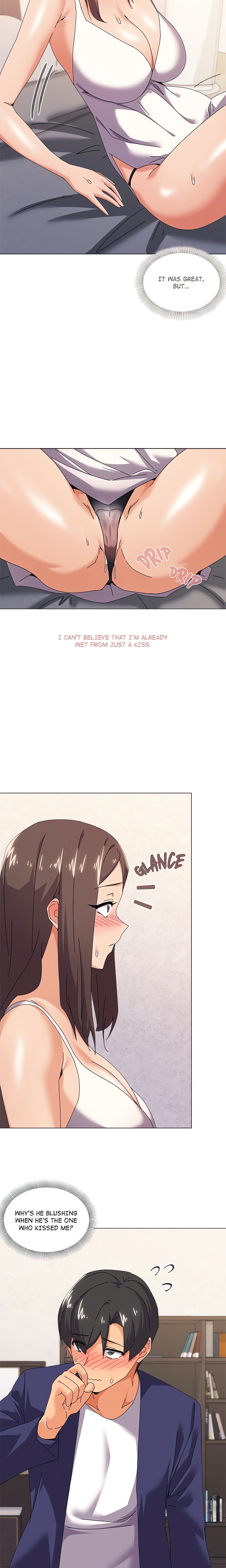 18+ What’s Wrong With This Family? (Uncensored) Chapter 32 page 5