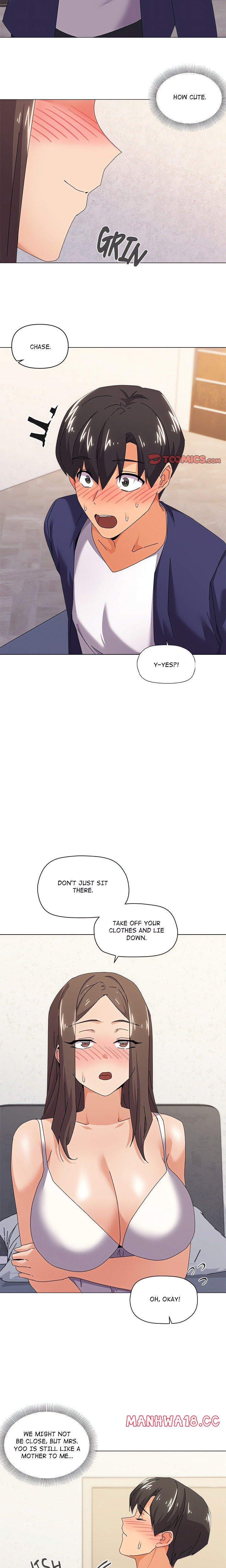 18+ What’s Wrong With This Family? (Uncensored) Chapter 32 page 6