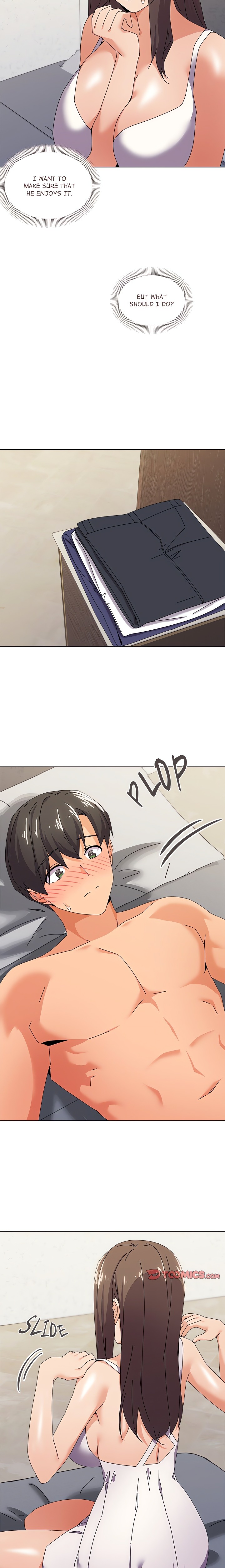 18+ What’s Wrong With This Family? (Uncensored) Chapter 32 page 8